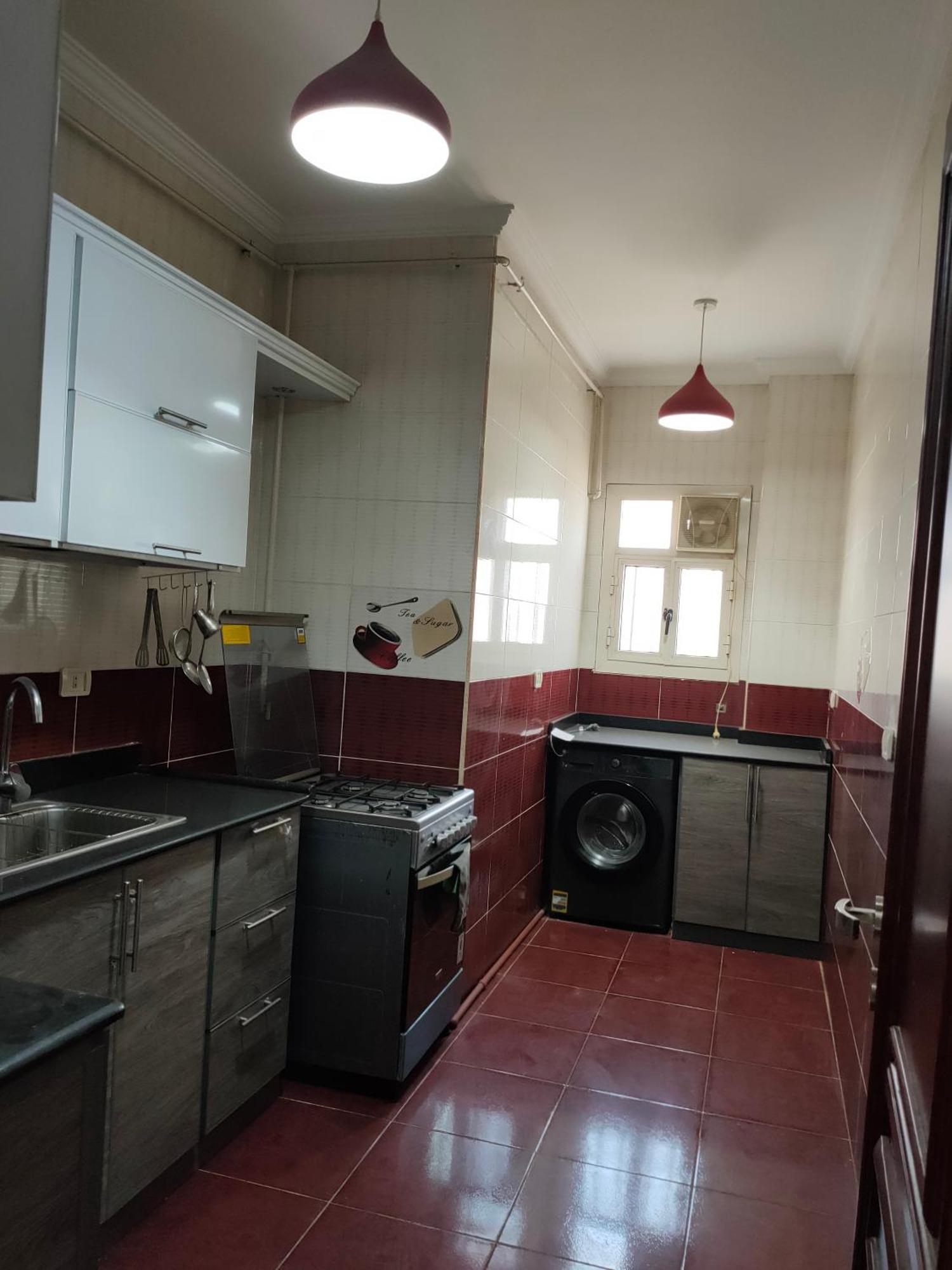 فيللا في التجمع الأول Apartment