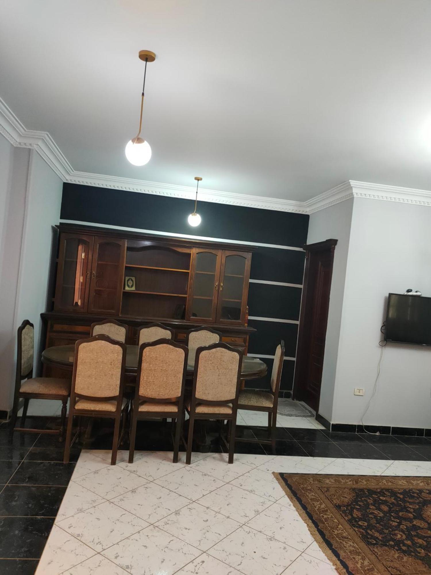 فيللا في التجمع الأول Apartment *